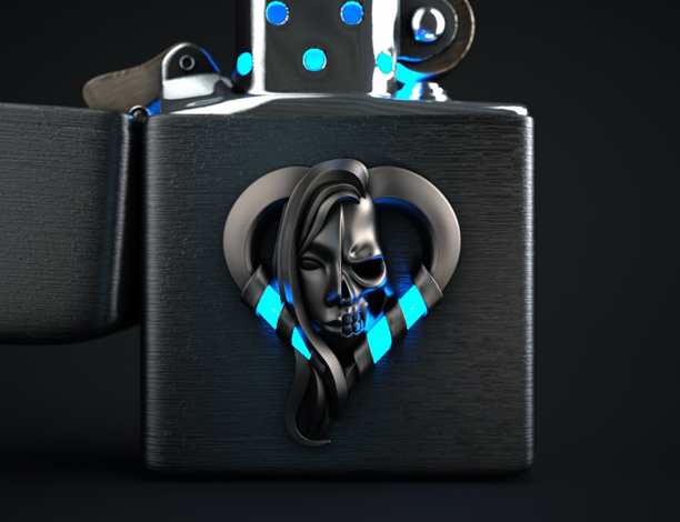 Beauty And Death:シルバーアクセサリー925