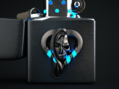 BeautyAndDeathl:シルバーアクセサリー925