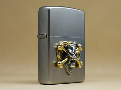 Dissimilar Metals Gargoyle:シルバーアクセサリー925