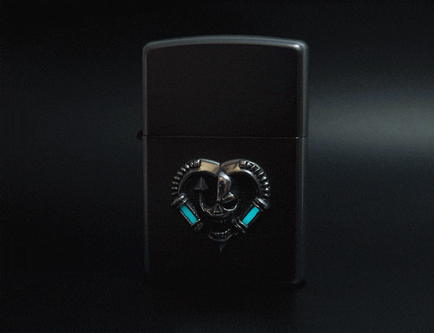 Glow UP Heart:シルバーアクセサリー925