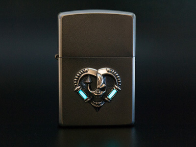 GlowUPHeartl:シルバーアクセサリー925