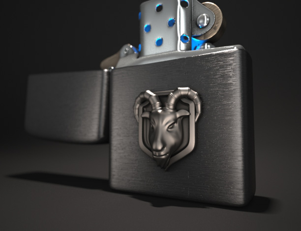 GoatEmblem:シルバーアクセサリー925