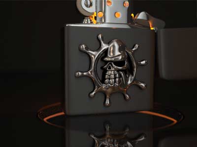 SplashGolliral:シルバーアクセサリー925